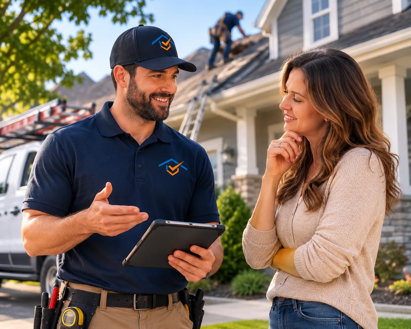 Roof Inspection FAQs in Elmira, CA